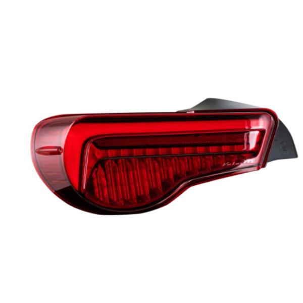 【Valenti】【希少】86/BRZ テールランプ USモデル Valenti ヴァレンティ トヨタ86(ZN6)/スバルBRZ(ZC6) ジュエルLED
