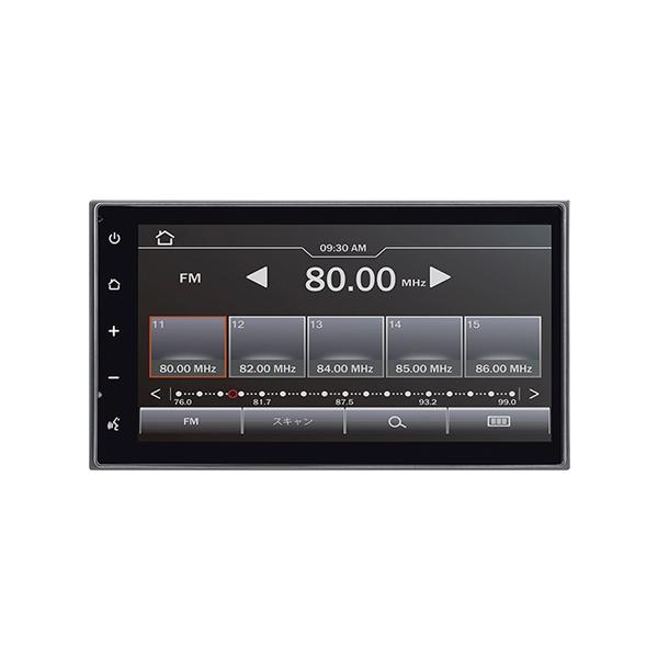 clarion（クラリオン） TY-1000A-B スマートフォン連携 ディスプレイ