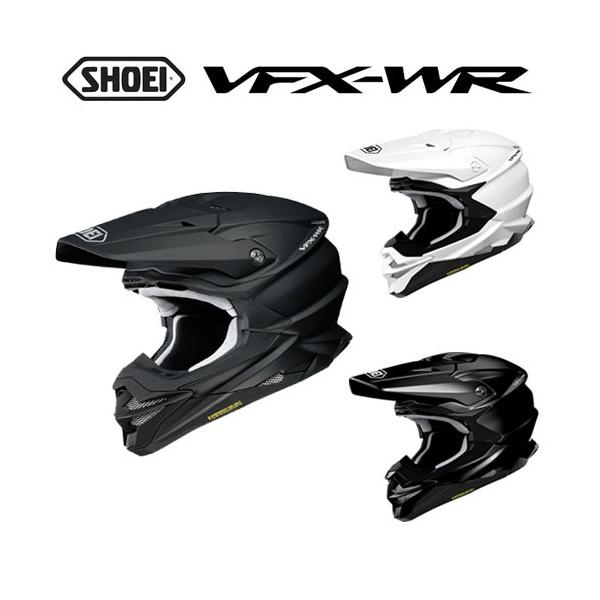 SHOEI VFX-WR オフロードヘルメット ショウエイ ブイエフ SHOEI VFX-WR オフロードヘルメット ショウエイ ブイエフ