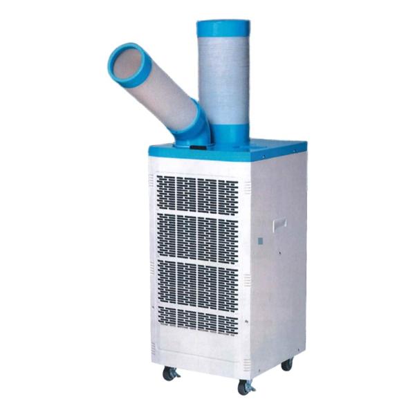 ナカトミ スポットクーラー キャスター付き YQ－410 メーカー直送・代引不可】YNR-410 ナカトミ スポットクーラー 排