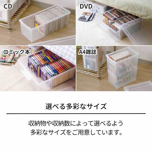 収納ケース 衣装ケース 文庫収納 フタ付 文庫本いれと庫 天馬 Buyee 日本代购平台 产品购物网站大全 Buyee一站式代购 Bot Online