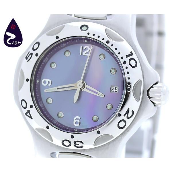 TAG HEUER 【質Shop天満屋】【人気】タグホイヤー キリウム レディース  