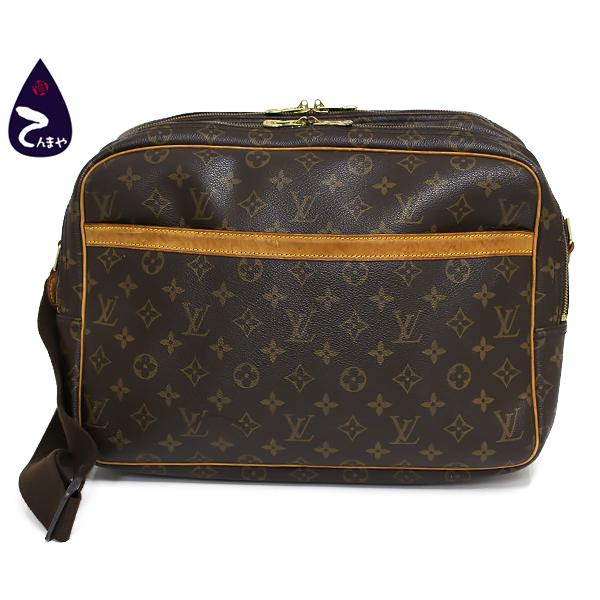 リポーター 【質Shop天満屋】【必見】ルイ・ヴィトン モノグラム