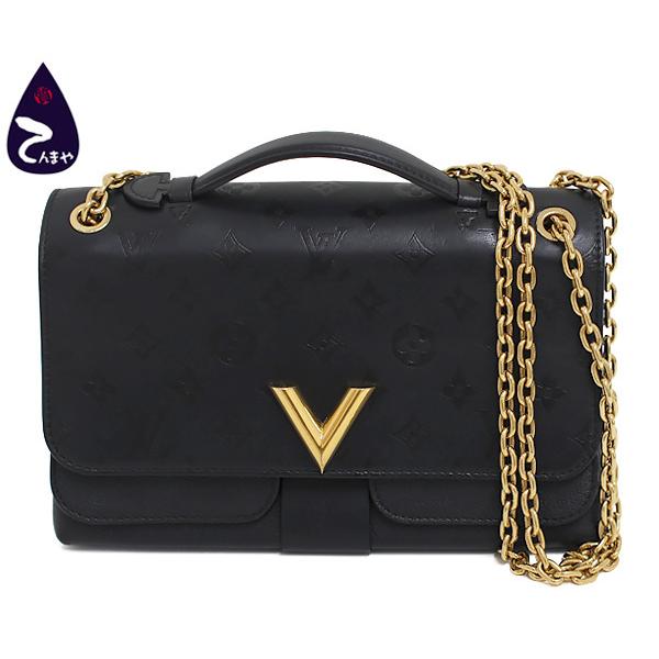 LOUIS VUITTON 【質Shop天満屋】ルイ・ヴィトン スムースレザー 