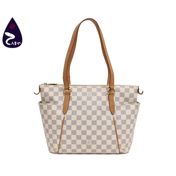 トータリー 【質Shop天満屋】【人気】ルイ・ヴィトン ダミエアズール  