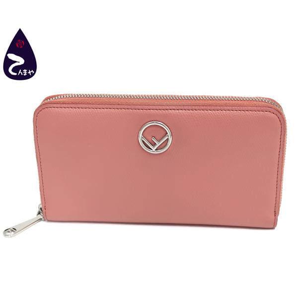 F is FENDI 【質Shop天満屋】【美品】フェンディ(FENDI) エフイズ