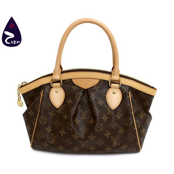 質Shop天満屋】【美品】ルイ・ヴィトン モノグラム ティヴォリPM  