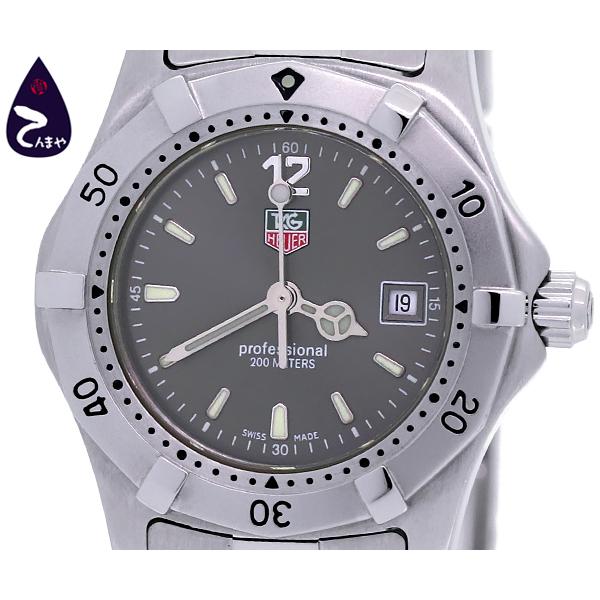 TAG HEUER（タグ・ホイヤー） 【質Shop天満屋】【美品】タグホイヤー