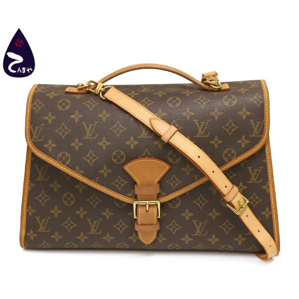 ルイヴィトン M51121 モノグラム ビバリー 2WAY ショルダー バッグ ビバリー（LOUIS VUITTON） 【質Shop天満屋】【人気】ルイ・ヴィトン