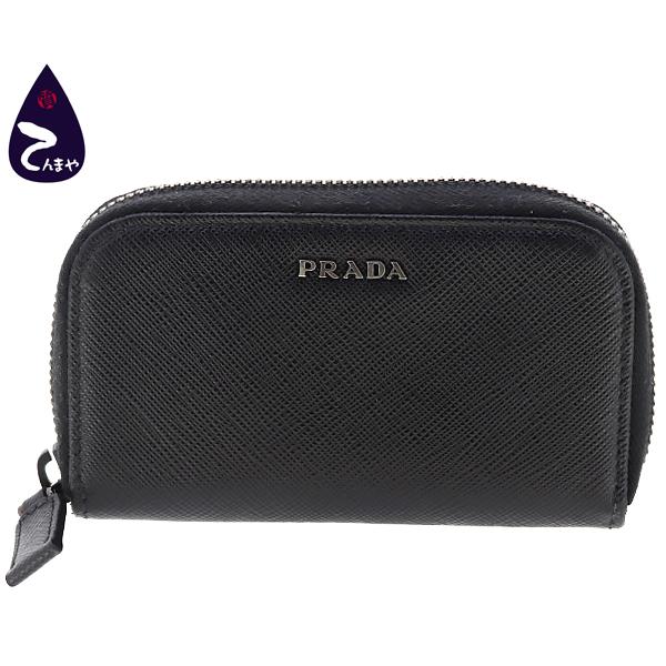 SAFFIANO（PRADA） 【質Shop天満屋】【美品】PRADA(プラダ