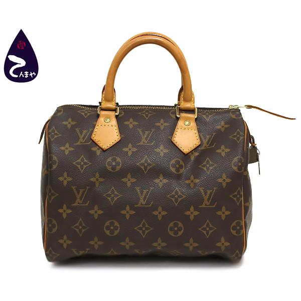 スピーディ 【質Shop天満屋】【必見】ルイ・ヴィトン モノグラム