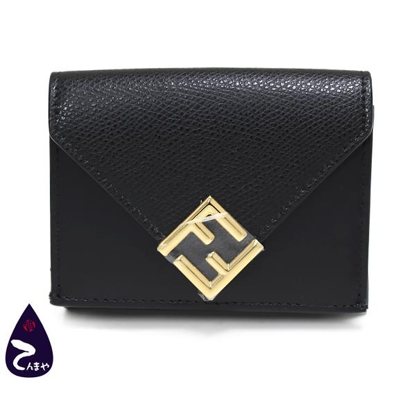 FENDI（フェンディ） 【質Shop天満屋】【極上美品】 カーフレザー