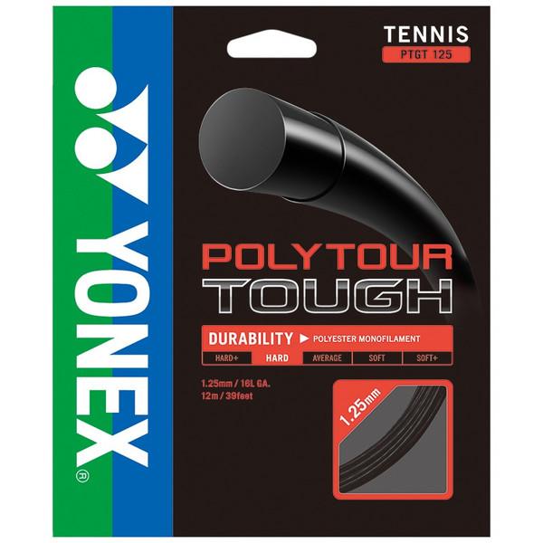 YONEX（ヨネックス） 送料 240円 ポリツアー タフ（1.25mm）12mカット