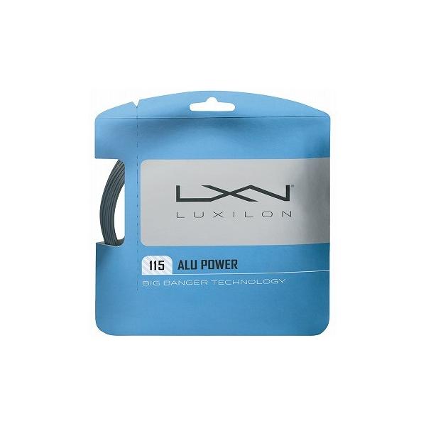 ���L�V����(LUXILON) �e�j�X�X�g�����O �A���p���[ 115 (ALU POWER 115) WR8302001115
