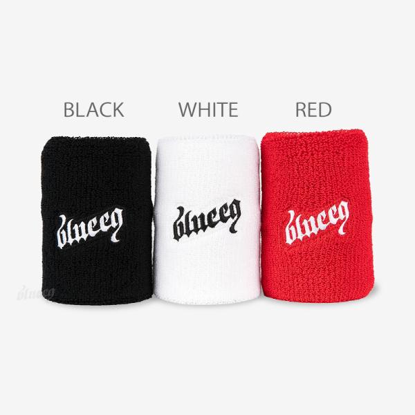 blueeq(�u���C�N) ATHLETE WRISTBAND PRO COTTON100(�A�X���[�g ���X�g�o���h �v�� �R�b�g��100) 11CM BQAC-00002