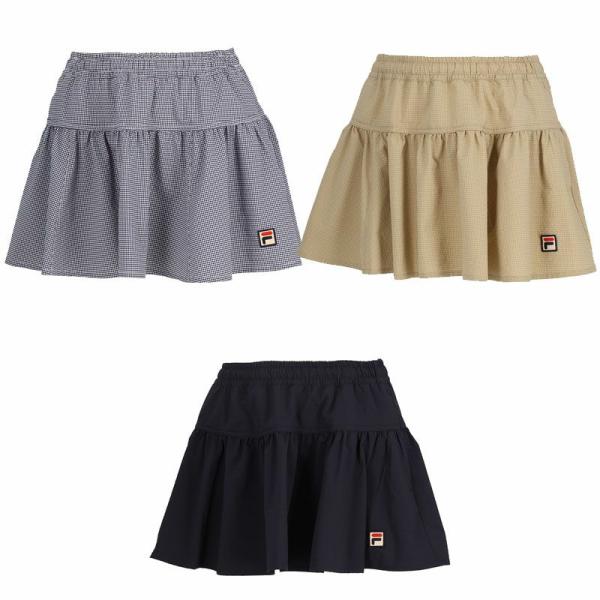 FILA（フィラ） 【SALE☆在庫限り】 テニスウェア ウィメンズ スコート