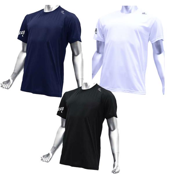 【2025年モデル】blueeq（ブルイク）3R DRY TEE（3R　ドライ ティー）BQAS00070/BQAS00071/BQAS00072/