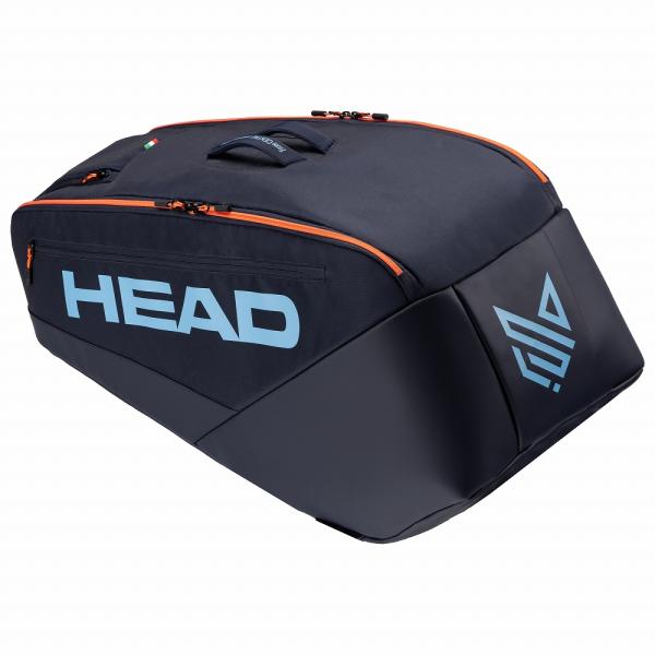 HEAD（ヘッド） 【予約品☆2026年モデル】 テニスラケットバッグ Pro