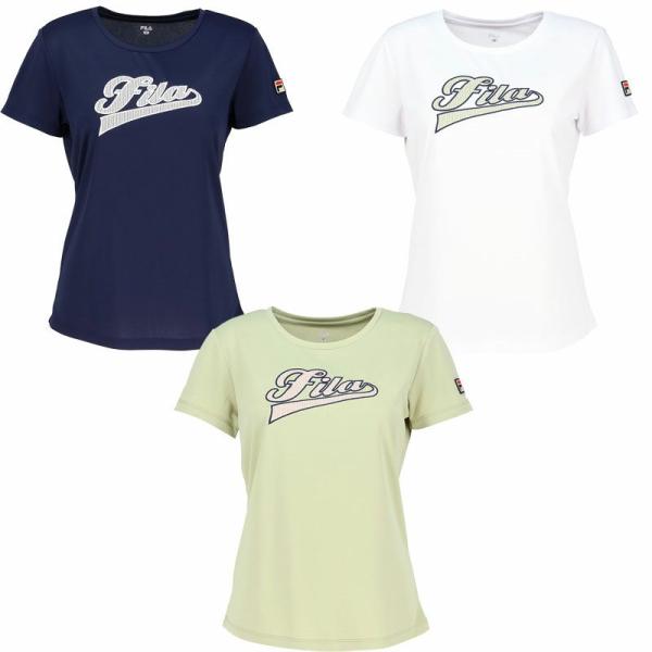 FILA（フィラ） 【予約品☆ポイント10倍】テニスウェア ウィメンズ