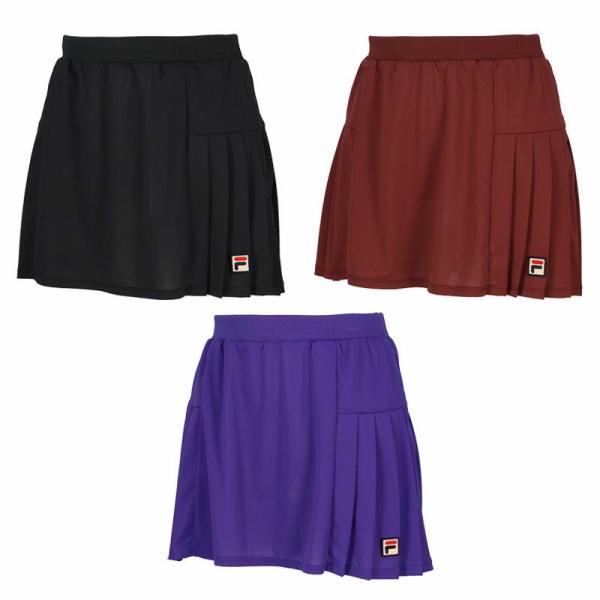 FILA（フィラ） 【予約品☆ポイント10倍】テニスウェア ウィメンズ