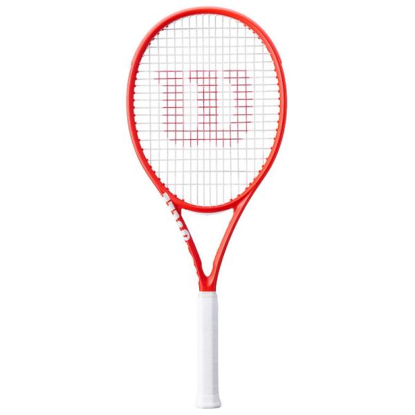 【数量限定】ウイルソン(Wilson) 硬式テニスラケット クラッシュ 100 V3 リバース (CLASH 100 V3 REVERSE) WR210711U
