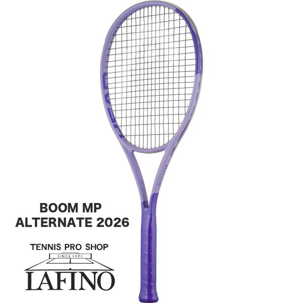 BOOM MP ALTERNATE 2026 G2 新品未使用 tennis-lafino_gd18070