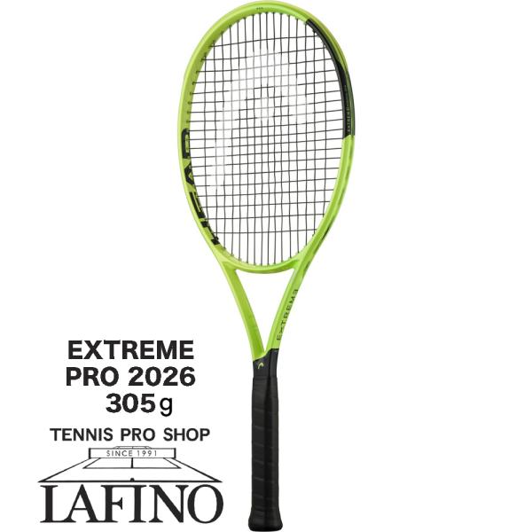 HEAD（ヘッド） 【ポイント10倍☆2026年モデル】 テニスラケット