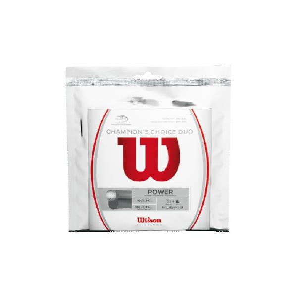 2016年9月発売モデル■ハイブリッドWillsonナチュラル＋ポリ（ルキシロン：アルパワーラフ125）■素材：ナチュラル/ポリ・モノ■カラー：ナチュラル/シルバー■長さ：6.5m■ゲージ：ナチュラル1.30/アルパワーラフ1.25mm■ロ...