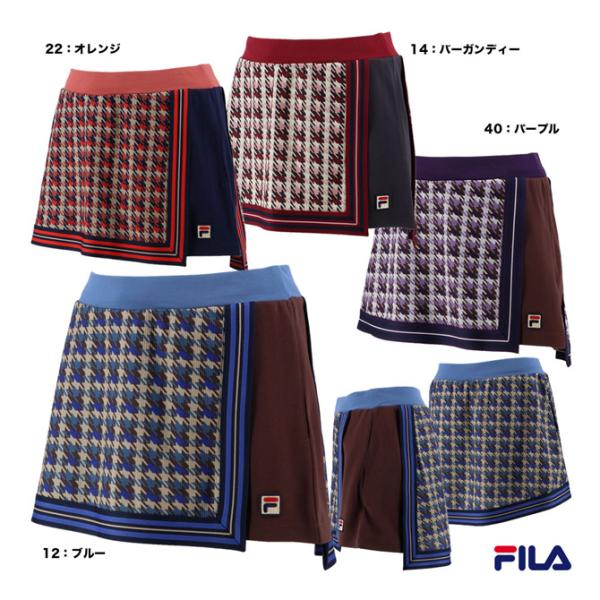 フィラ FILA テニスウェア レディス ショートパンツ VL2514