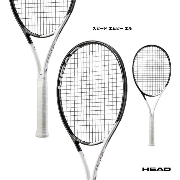ヘッド HEAD テニスラケット スピード エムピー エル SPEED MP L 233622