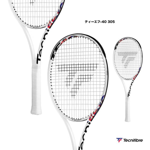 テクニファイバー Tecnifibre テニスラケット ティーエフ-40 305 TF-40 305 TFR4021