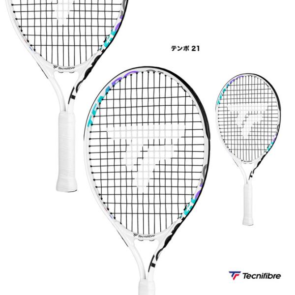 ジュニア テクニファイバー テニス ラケットの人気商品・通販・価格比較 - 価格.com