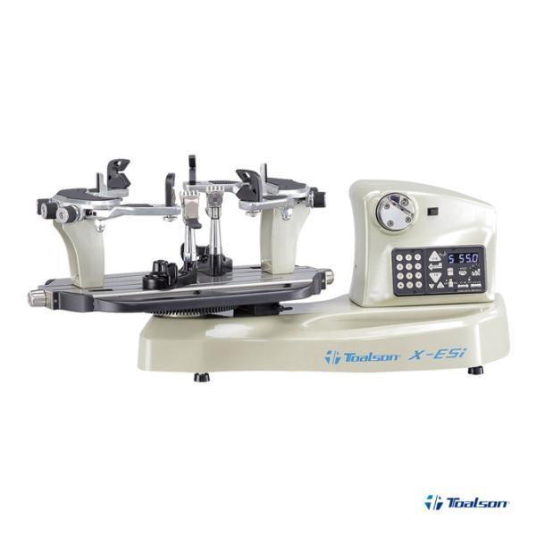 トアルソンストリングマシンテニス用 手動式 テーブルタイプ