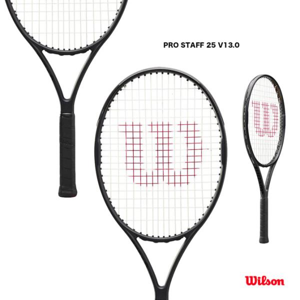 ウイルソン Wilson テニスラケット ジュニア プロ スタッフ 25 V13.0 