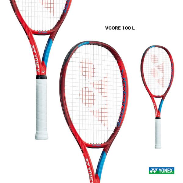 ヨネックス YONEX テニスラケット Vコア 100 L VCORE 100 L 06VC100L（587）