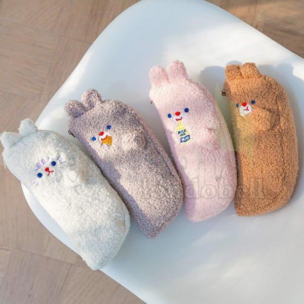 ぬいぐるみ ペンケース 大容量の人気商品 通販 価格比較 価格 Com