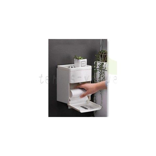 トイレ用品 ペーパータオル 壁掛け ホルダー その他のトイレ用品の人気商品 通販 価格比較 価格 Com