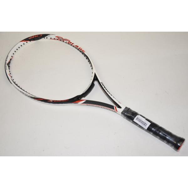 BRIDGESTONE - 中古 テニスラケット ブリヂストン エックスブレード 310 2012年モデル (G2)BRIDGESTONE X-BLADE 310 2012 BRIDGESTONE 中古 ブリヂストン Xブレード 310 2012年モデル(G2