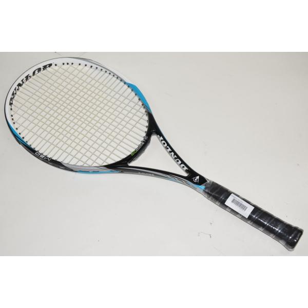 中古 テニスラケット ダンロップ バイオミメティック M2.0 2012年モデル (G2) DUNLOP BIOMIMETIC M2.0 2012 (c26010124c) DUNLOP（ダンロップ） 中古 バイオミメティック M2.0 2012年モデル(G2