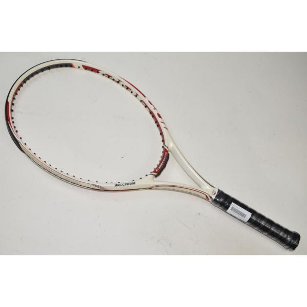 BRIDGESTONE - 中古 テニスラケット ブリヂストン カルネオ 295 2013年モデル (G2)BRIDGESTONE CALNEO 295 2013 BRIDGESTONE 中古 ブリヂストン カルネオ 295 2013年モデル(G2