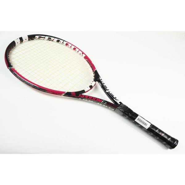 TOALSON - 中古 テニスラケット トアルソン スプーン イーゼット 102 2015年モデル (G2)TOALSON SPOOON EZ 102 2015 硬式テニスラケット 中古 テニスラケット トアルソン スプーン イーゼット 102 2015
