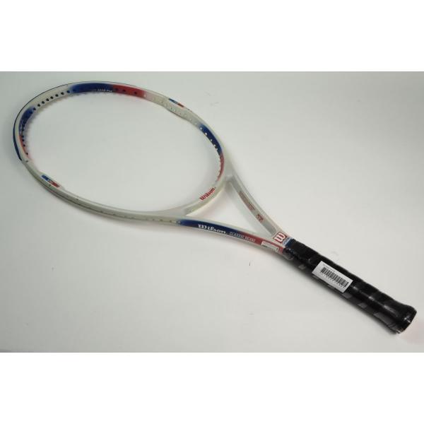 wilson - 中古 テニスラケット ウィルソン プロ スタッフ 6.0 110 (L2)WILSON PRO STAFF 6.0 110 wilson - 中古 テニスラケット ウィルソン プロ スタッフ 6.0
