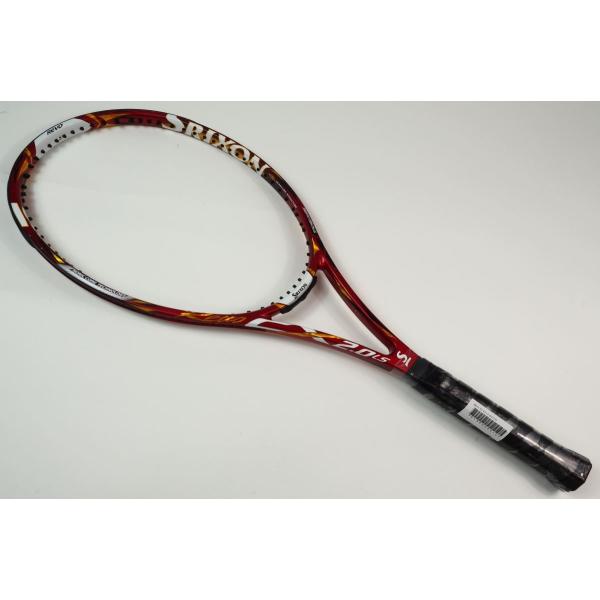 Srixon - 中古 テニスラケット スリクソン レヴォ CX 2.0プラス 2015年モデル (G3)SRIXON REVO CX 2.0+ 2015 SRIXON 中古 スリクソン レヴォ CX 2.0 LS 2015年モデル 2015(G3