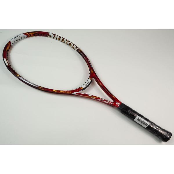 Srixon - 中古 テニスラケット スリクソン レヴォ CX 2.0プラス 2015年モデル (G3)SRIXON REVO CX 2.0+ 2015 SRIXON 中古 スリクソン レヴォ CX 2.0 LS 2015年モデル 2015(G3