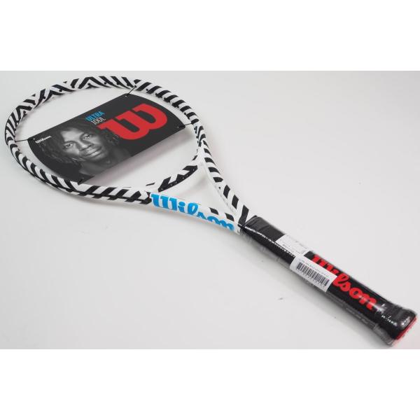wilson ultra 100l bold