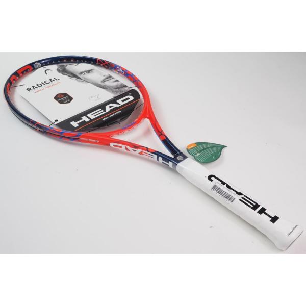 HEAD（ヘッド） 中古 グラフィン タッチ ラジカル プロ 2018年モデル