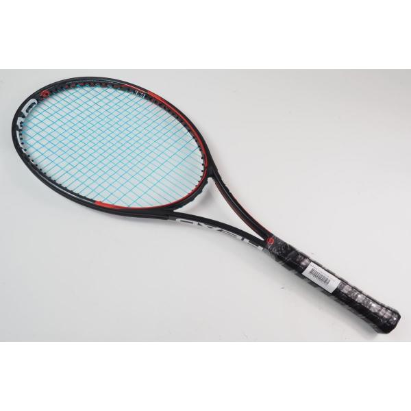 HEAD - 中古 テニスラケット ヘッド グラフィン XT プレステージ MP 2016年モデル (G2)HEAD GRAPHENE XT PRESTIGE MP 2016 HEAD 中古 テニスラケット ヘッド グラフィン XT プレステージ