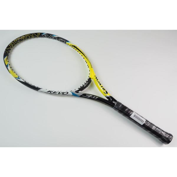 Srixon - 中古 テニスラケット スリクソン レヴォ ブイ 3.0 ツアー 2014年モデル (G2)SRIXON REVO V 3.0 Tour 2014 SRIXON 中古 スリクソン レヴォ ブイ 3.0 2014年モデル 2014(G2