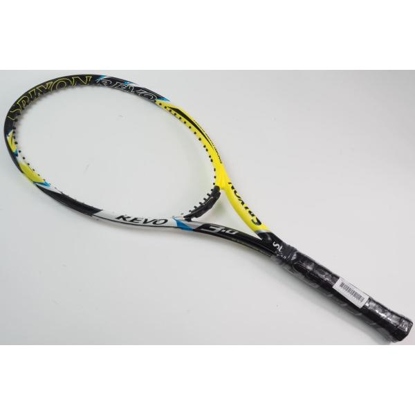 中古 テニスラケット スリクソン レヴォ ブイ 3.0 2014年モデル (G3) SRIXON REVO V 3.0 2014 (c25060088c) スリクソン レヴォ V 3.0 ツアー 2014年モデルSRIXON REVO V 3.0