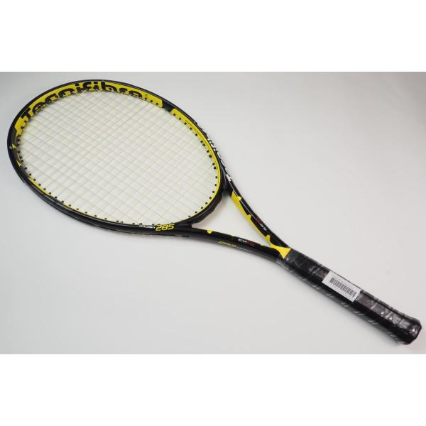 中古 テニスラケット テクニファイバー ティーフラッシュ 285 ステップ フレックス 2012年モデル (G2)Tecnifibre T-FLASH 285 STEP FLEX 2012 硬式テニスラケット 中古 テクニファイバー ティーフラッシュ 285 ステップ